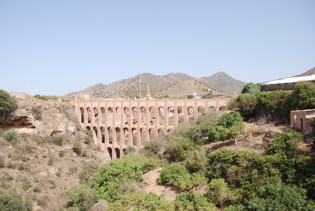 Gamla N 340 mellan Nerja och Almuñécar näst farligast i Spanien