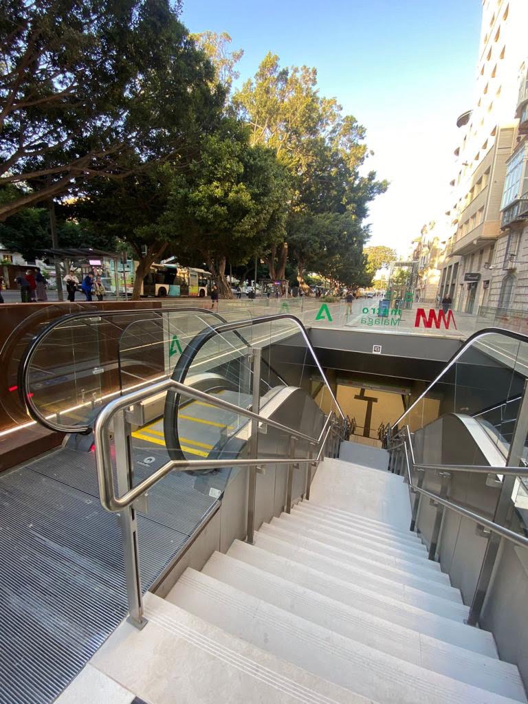 Metro Málaga