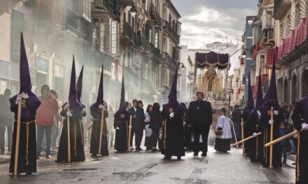 Semana Santa: En märklig och mäktig upplevelse