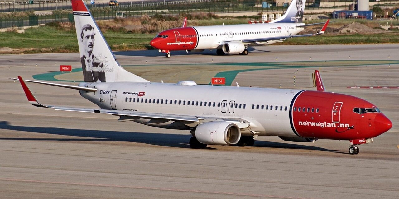 Norwegian planerar att växa ytterligare i Málaga