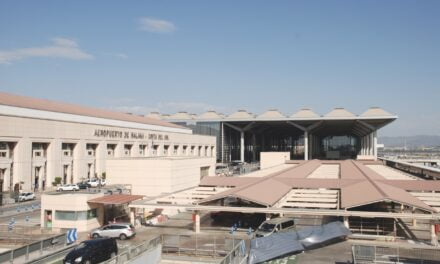 Málaga flygplats ska byggas ut