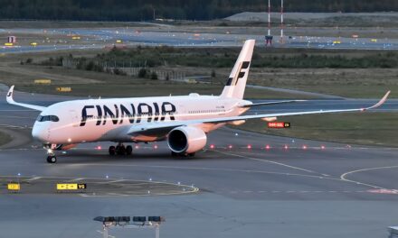 Finnair utökar trafiken mellan Helsingfors och Spanien
