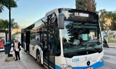 Bussstrejken i Fuengirola fortsätter