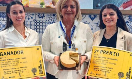 Nya utmärkelser till Málagas bästa ost