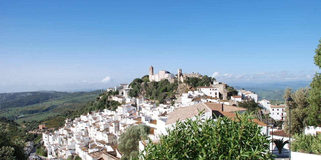 Jordskalv kändes i Casares