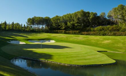 LIV Golf Andalucía på Valderrama något utöver det vanliga