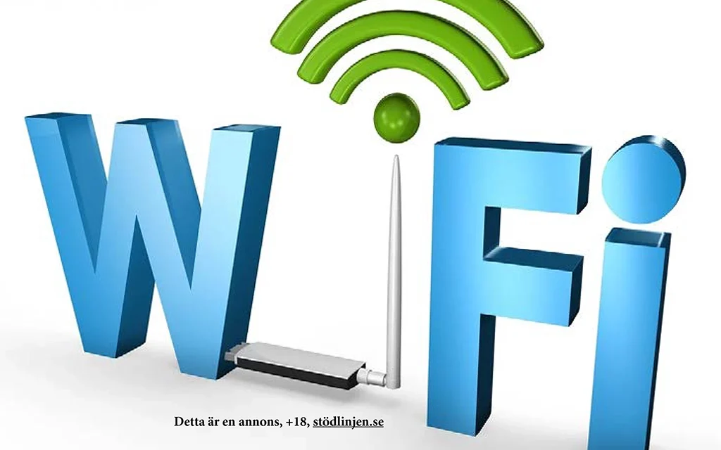 Kan du förbättra WiFi-anslutningen runt ditt hem?