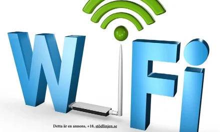 Kan du förbättra WiFi-anslutningen runt ditt hem?