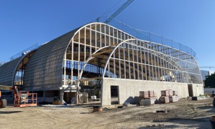 Ny sporthall i San Pedro Alcántara klar i början på nästa år