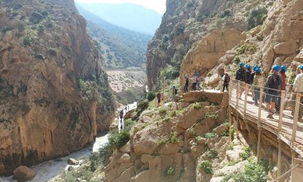 El Caminito del Rey erbjuder nya turer