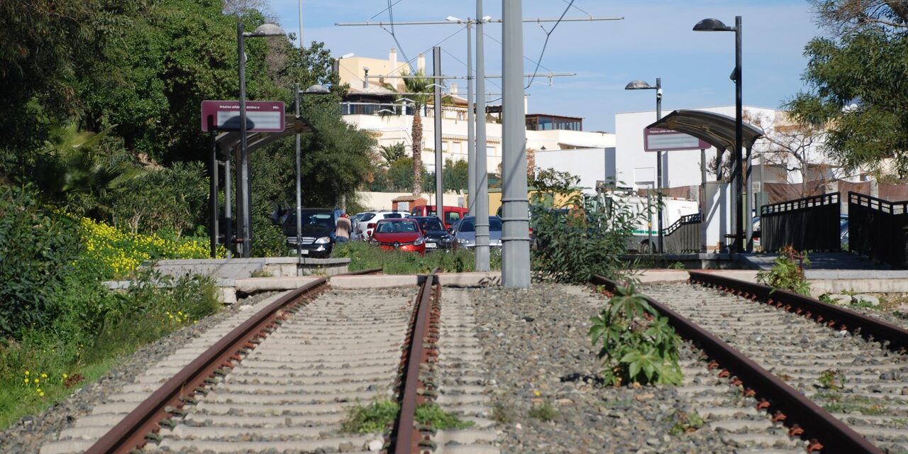 Fiaskot med spårvagnstrafik i Vélez fullbordat