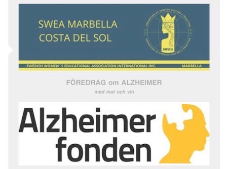 Kom och lyssna till Sophia Du Rietz – föreläser om Alzheimer hos SWEA Marbella