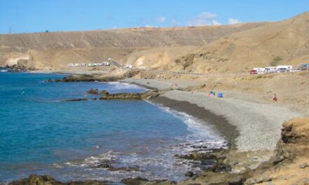 Svensk kriminalförfattare hittats död på Gran Canaria