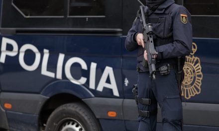 Terrorist gripen i Sevilla