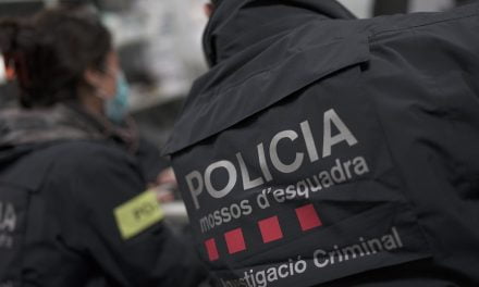 Stort drognätverk stoppat i Spanien och Italien