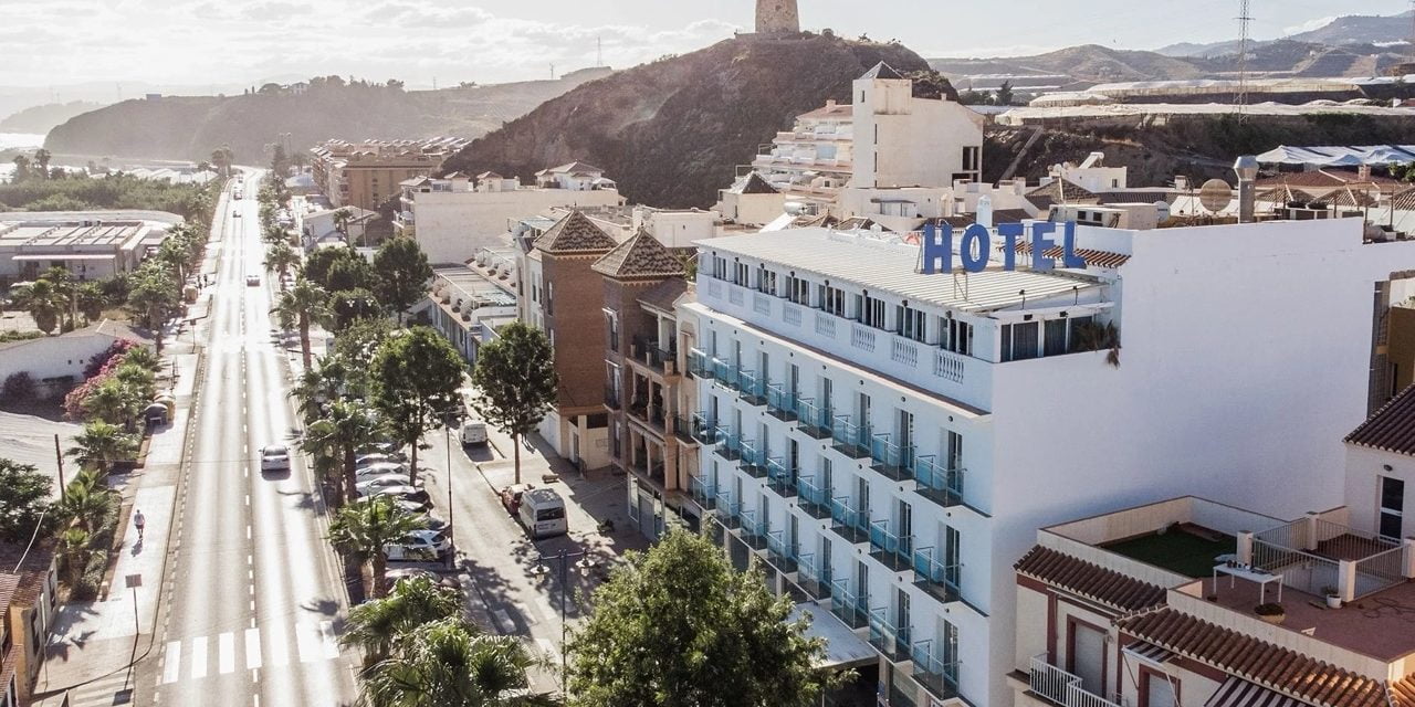 Hotellnätter blir dyrare och dyrare i Spanien