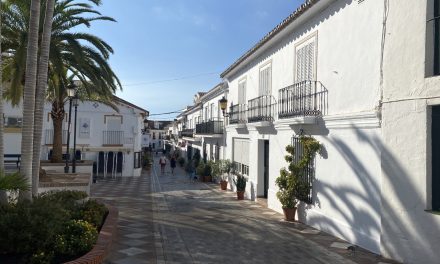 Sköna dagar i Benalmádena