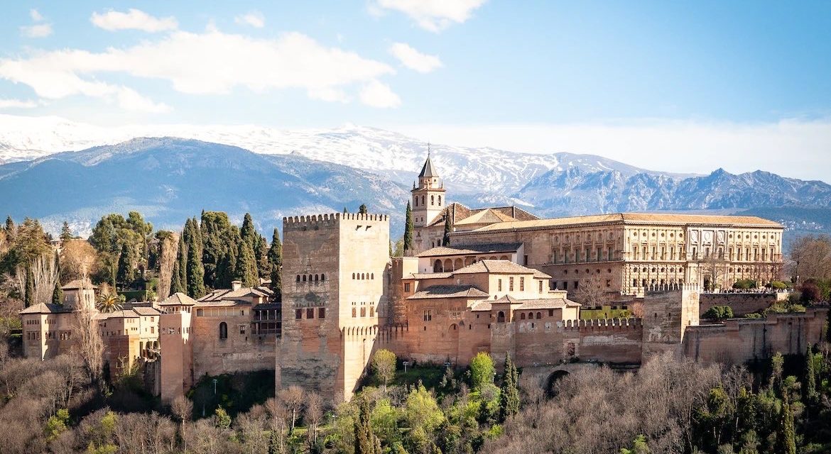 Europas blickar på Granada när EU håller toppmöte