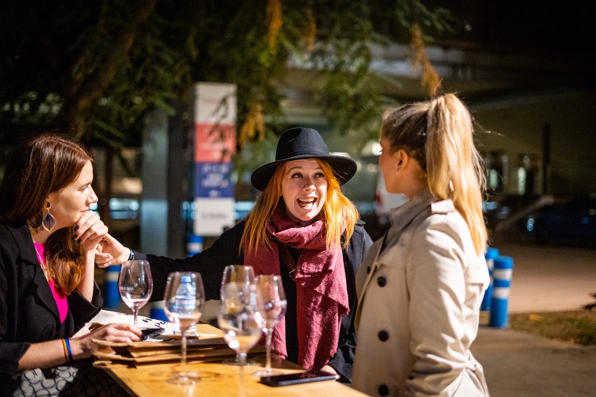 Le vin du vendredi : Vinarama de retour à Malaga