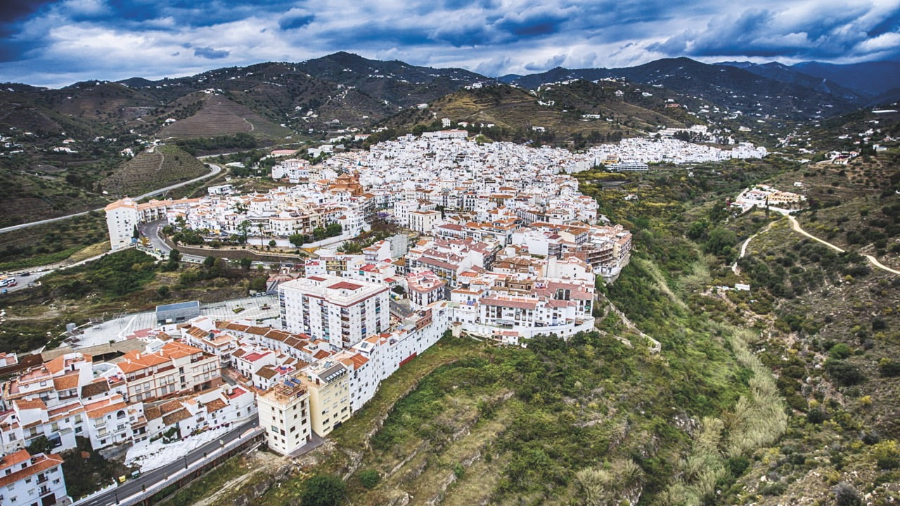 Fyra döda i gasläcka i Torrox