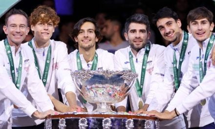 Succé för Málaga som arrangörsstad för Davis Cup – återkommer 2024