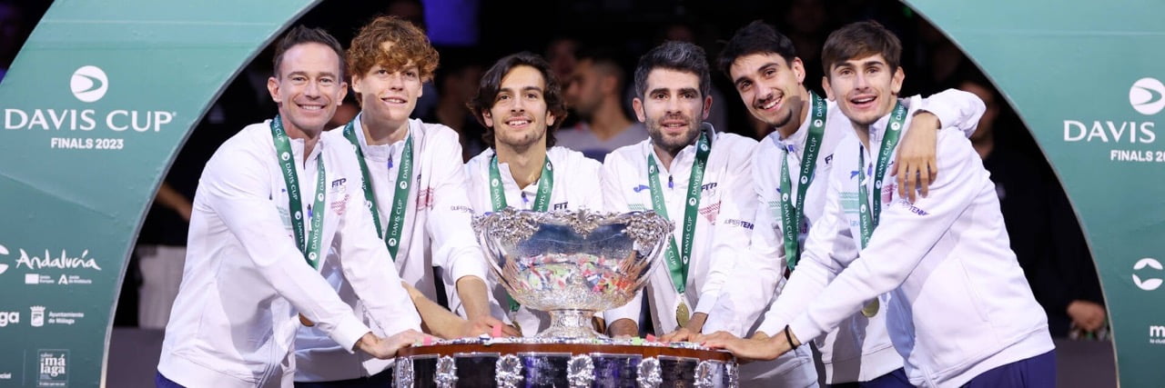 Succé för Málaga som arrangörsstad för Davis Cup – återkommer 2024