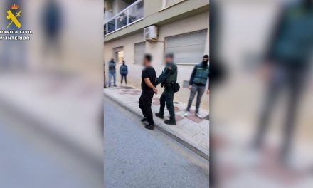 Misstänkta jihadister greps i Estepona – spred manualer för självmordsattacker