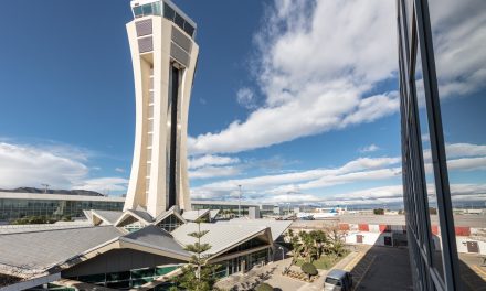 Fler inflygningskorridorer till Málaga flygplats bidrar till mindre bränsle