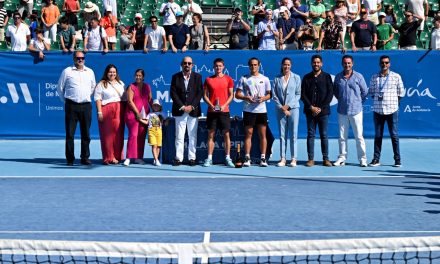 Ny turnering och Rafa Nadal Club