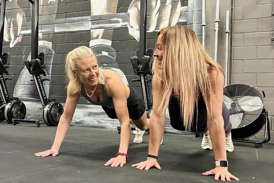 Träna med Linnea: Crossfit – En livsstil som inspirerar och bryter gränser