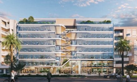 Fyra nya kontorsfastigheter planeras i Málaga
