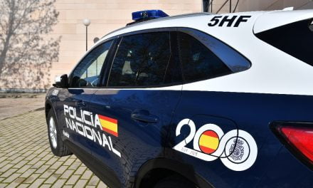 Man död efter skottlossning i Málaga