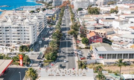 Marbella sjunde största staden i Andalusien