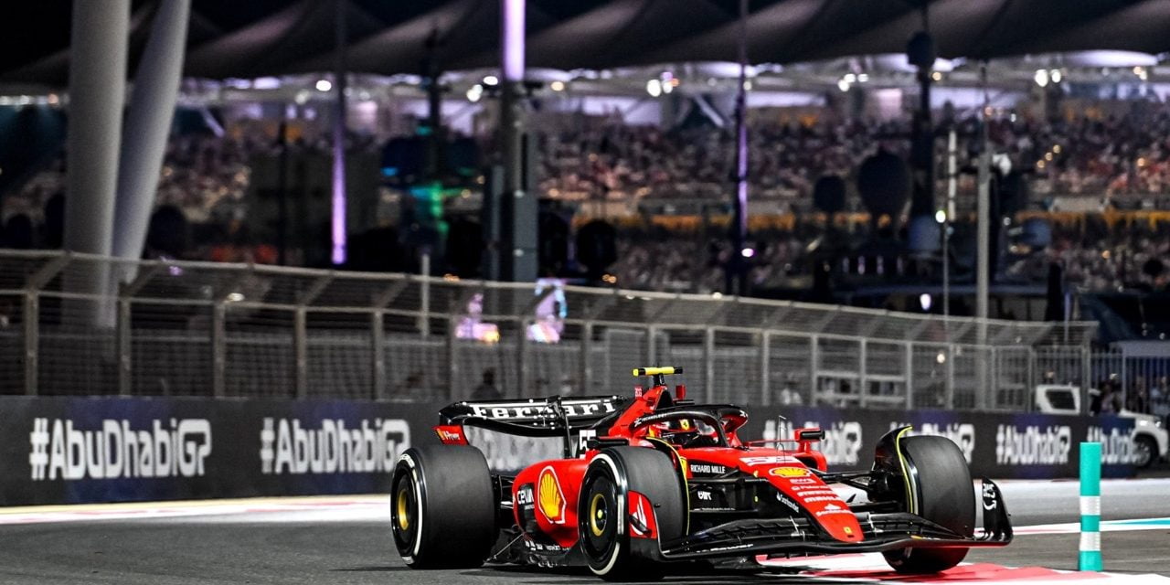 Madrid får Formel 1 från 2026