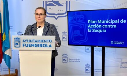 Fuengirola planerar för vattenransonering