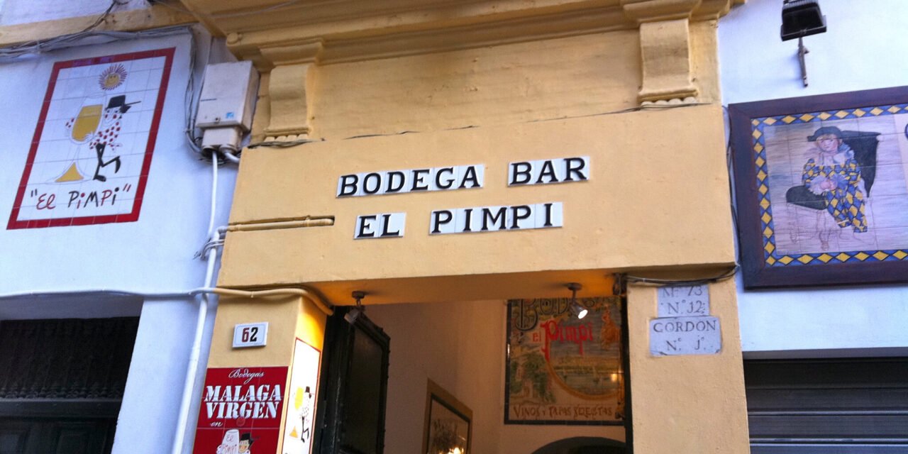 El Pimpi öppnar i Marbella