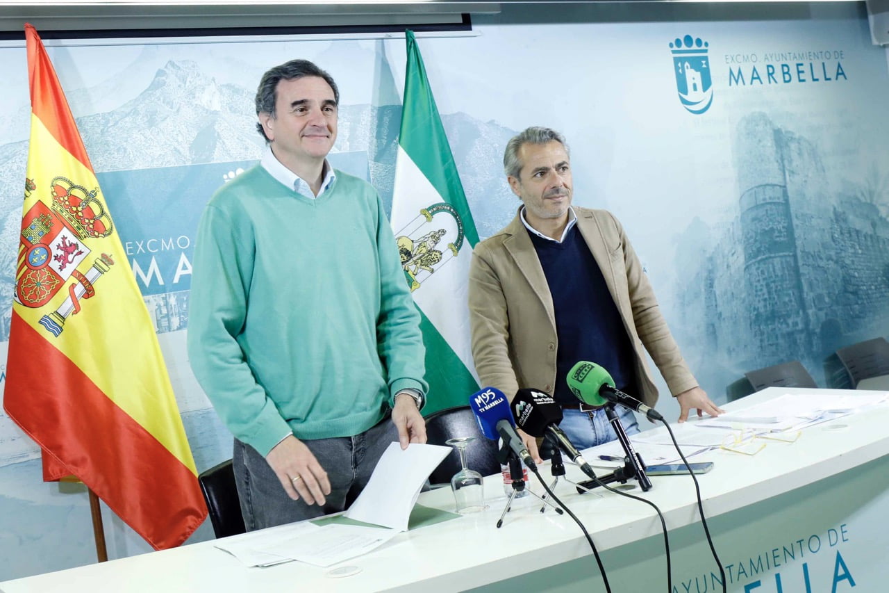 Marbella tar nya steg mot rättssäker stadsplanering