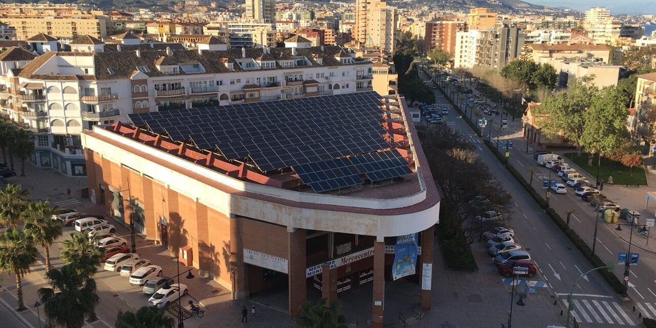 Efter 37 år stänger saluhallen Mercacentro i Fuengirola