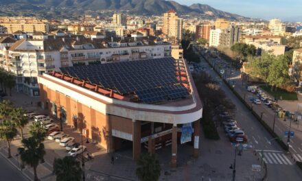 Efter 37 år stänger saluhallen Mercacentro i Fuengirola