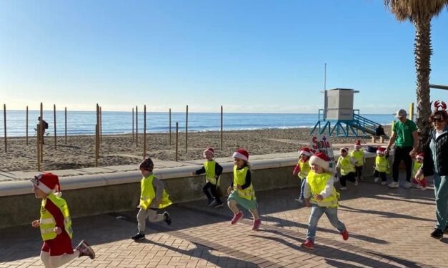 Lilla snigelns förskola i Fuengirola