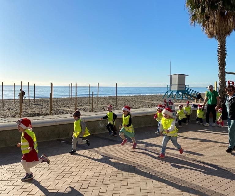 Lilla snigelns förskola i Fuengirola