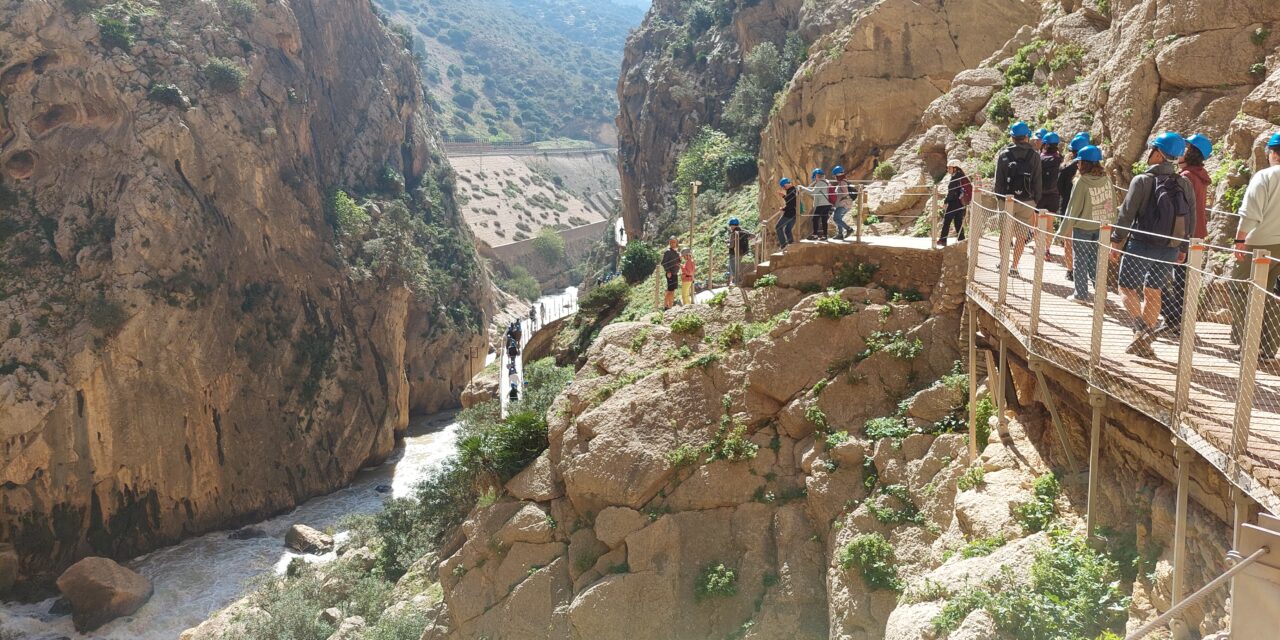 Caminito del Rey har stärkt säkerheten