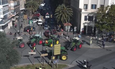 Jordbruksprotesterna fortsätter nästa vecka