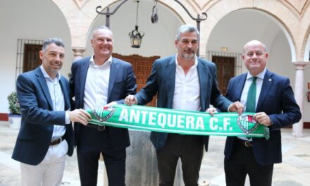 Ny ägare i Antequera CF