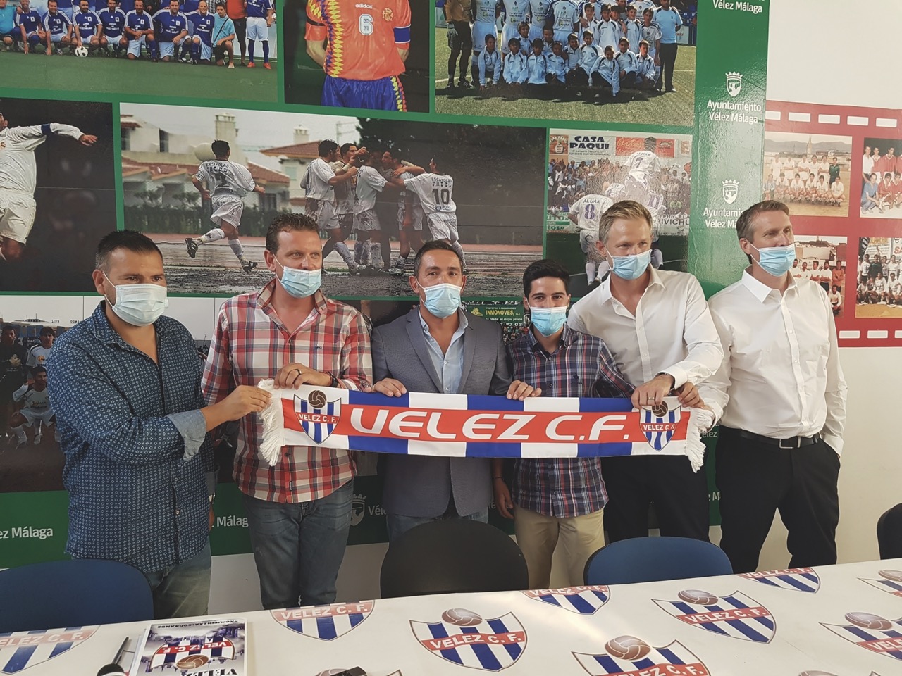 Vélez CF får nya ägare – Norberg och Pehrsson lämnar efter nära fyra år