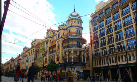 Sevilla vill dra ner på antalet turistbostäder