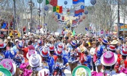 Fuengirola blir mångkulturens världshuvudstad 1 till 5 maj