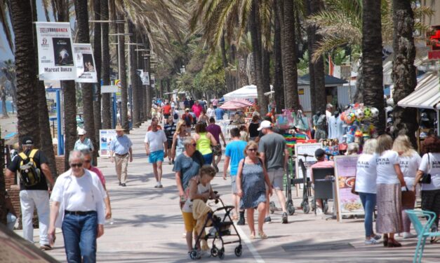 De flesta turistbostäderna i Málaga drivs av ‘små-ägare’