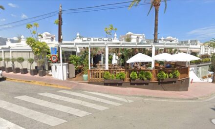 Skottlossning mot restaurang i Marbella – ingen skadad