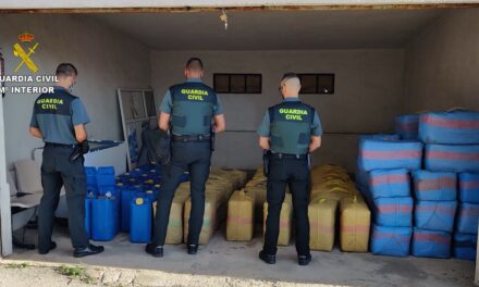 Spanien just nu: Köper du droger bidrar du till det dödliga våldet